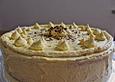 Franz&ouml;sische Cremetorte