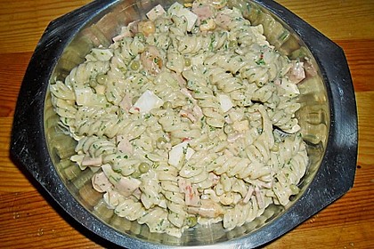 Nudelsalat