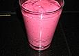 Himbeer- Blaubeer Smoothie