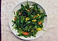 Rucola-M&ouml;hren-Mango-Salat