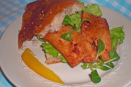 Tofu zum Fr&uuml;hst&uuml;ck