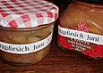 Bergpfirsich-Marmelade