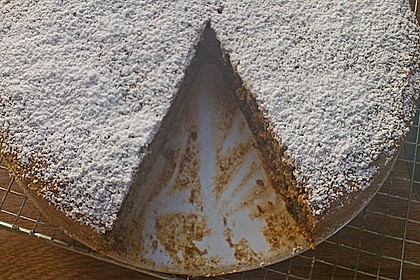Schoko-K&uuml;rbiskernkuchen 1
