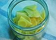 Gari � eingelegter Ingwer