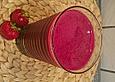 Roter Fr&uuml;hlingssaft