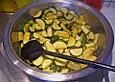 Gr&uuml;ne Zucchini-Pasta