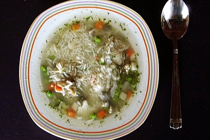 H&uuml;hnersuppe 1