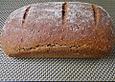 Dinkel-Hanf-Brot