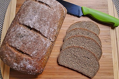Dinkel-Hanf-Brot 4