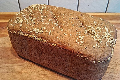 Dinkel-Hanf-Brot 5