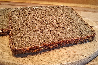 Dinkel-Hanf-Brot 7