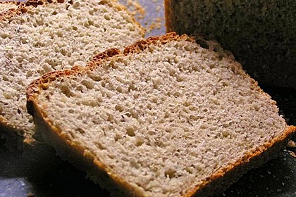 Dinkel-Hanf-Brot 8