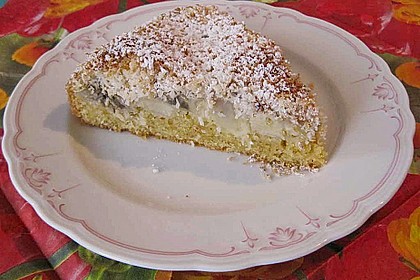 Banana Brasil-Kuchen 1