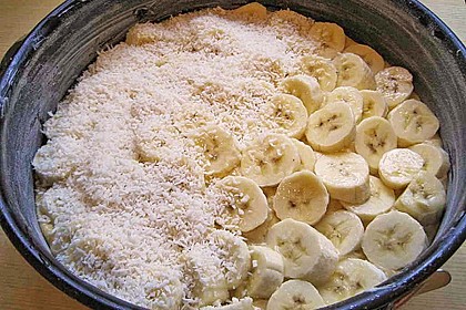 Banana Brasil-Kuchen 2
