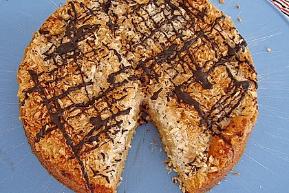 Banana Brasil-Kuchen 3
