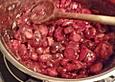 S&uuml;&szlig;e Marmeladenversuchung aus Erdbeeren mit Mandelaroma