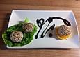 Thunfisch Pralinen-Kugeln