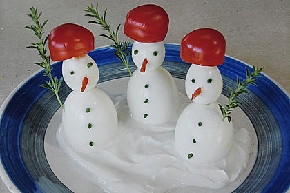 Eier-Schneem&auml;nner
