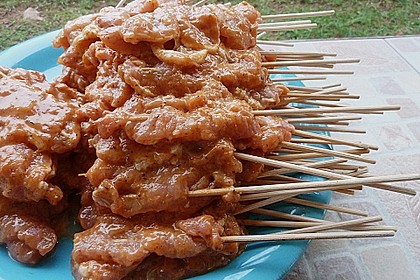 Huhn oder Schwein Gaw Lae 1