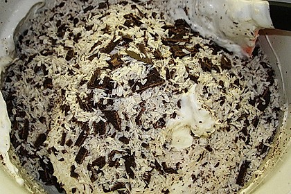 Schoko-Kokos Baiser 1