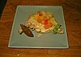 Pollo en escabeche