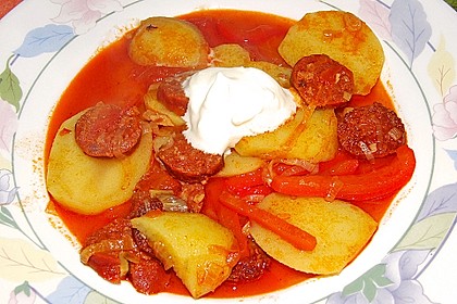 Patatas a la riojana 5