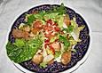 Mein Brotsalat