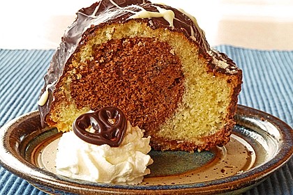 Marmorkuchen 3