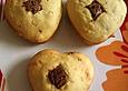 Vanille-Duplo-Muffins