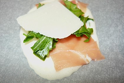 S&uuml;ndhaft leckere Parmesantaler