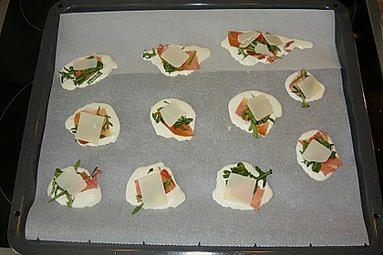 S&uuml;ndhaft leckere Parmesantaler 1