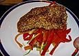 Sesamschnitzel