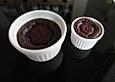 Fluffige Low Carb Schokomuffins