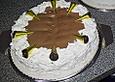 Nougattorte