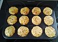 Schinken-K&auml;se-Muffins Low Carb