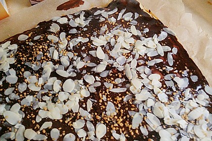 Schneller Blechkuchen