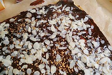 Schneller Blechkuchen