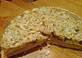 Gartenliebes sahnige Quark-Apfeltorte mit Zimt