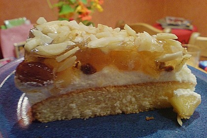 Gartenliebes sahnige Quark-Apfeltorte mit Zimt 1