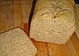 Dinkel-Weizen-Buttermilch Brot ohne Sauerteig