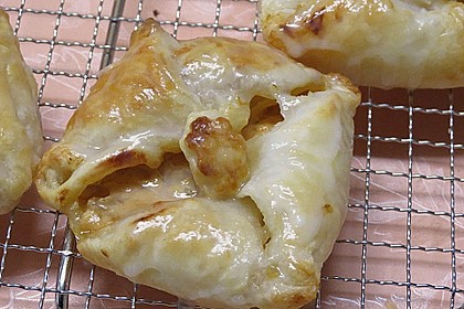 Andis Apfeltaschen