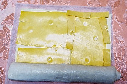 Andis fixe K&auml;seschnecken 4