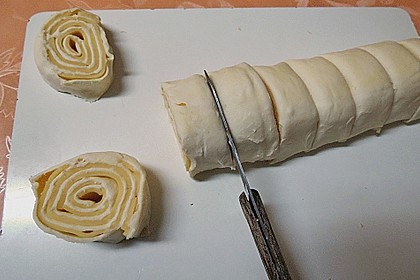 Andis fixe K&auml;seschnecken 6