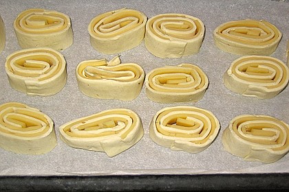 Andis fixe K&auml;seschnecken 7