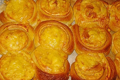 Andis fixe K&auml;seschnecken 8