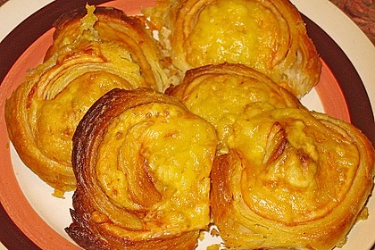 Andis fixe K&auml;seschnecken 9