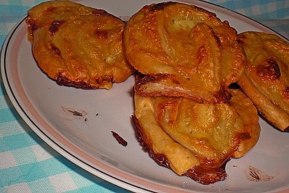 Andis fixe K&auml;seschnecken 11