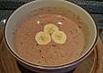 Frischkornbrei "Schoko-Banane"