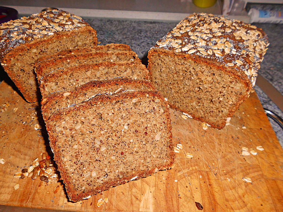 Brot backen vollkornmehl Rezepte | Chefkoch.de