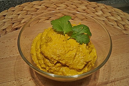 Brotaufstrich "Sweet Curry"